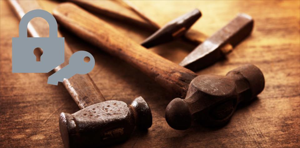 Ferramentas para ataques de força bruta